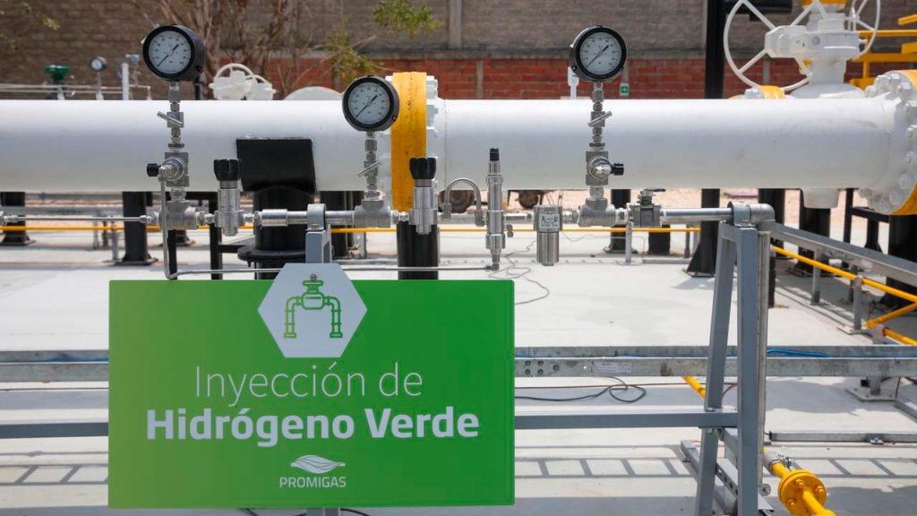Lista convocatoria para pruebas piloto de proyectos con hidrógeno de bajas emisiones