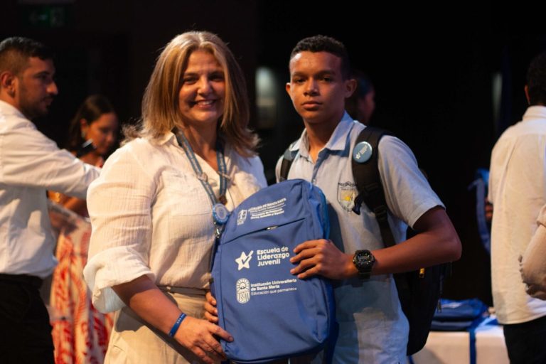 Lista la segunda edición de la Escuela de Liderazgo de Santa Marta