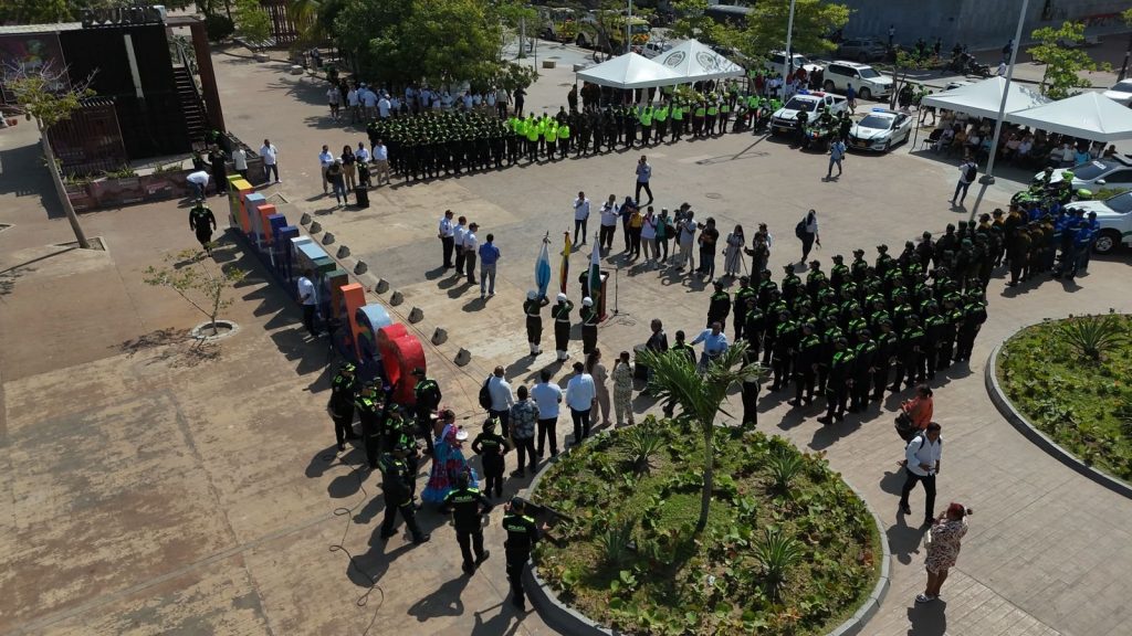 Listo el dispositivo de seguridad para la Fiesta del Mar