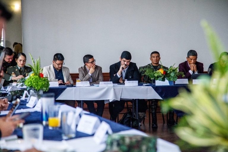 Listo el plan de seguridad turística para temporadas altas del primer semestre de este año