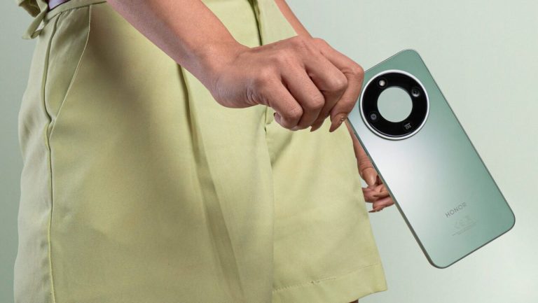 Llega a Colombia el smartphone con un Récord Guinness