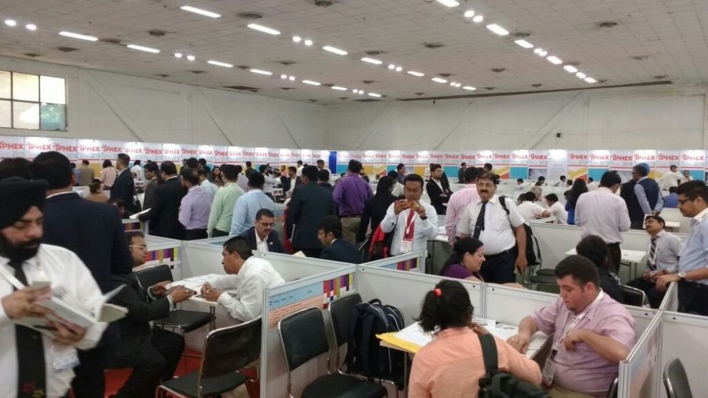 Llegan a Colombia 80 empresas farmacéuticas de la India