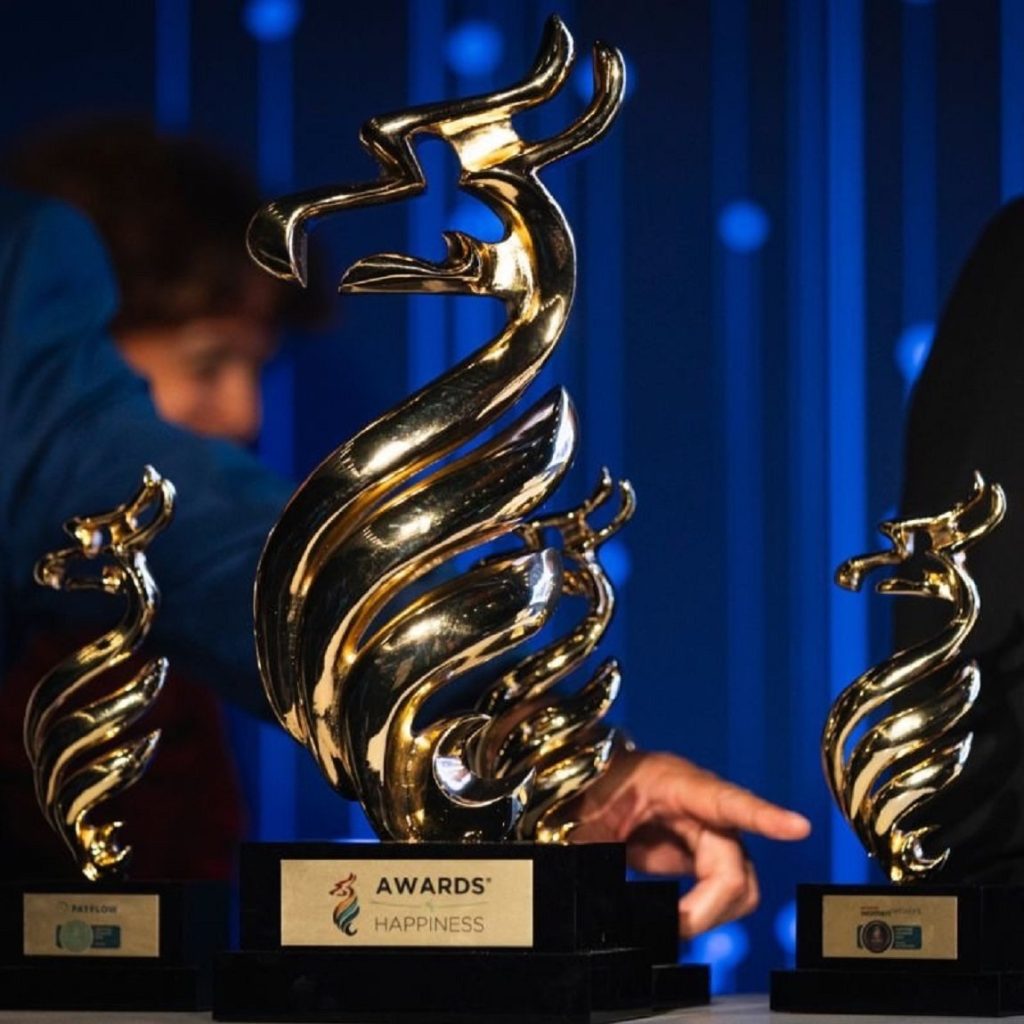 Los Dragons Awards of Happiness aterrizan en Colombia con Ámbito RH