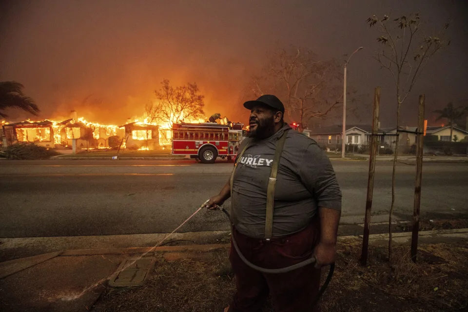Los incendios en California podrían agravar la desigualdad existente