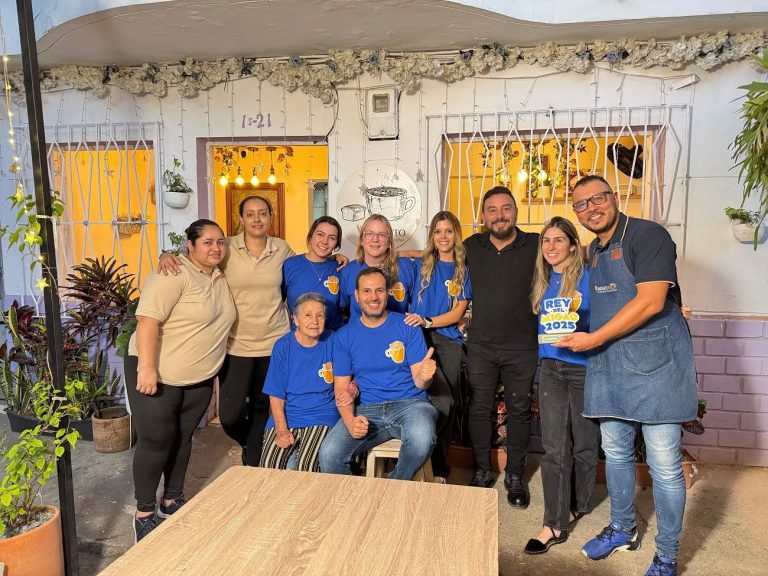 Luis Fernando Amézquita, uno de los ganadores de Los Reyes del Migao