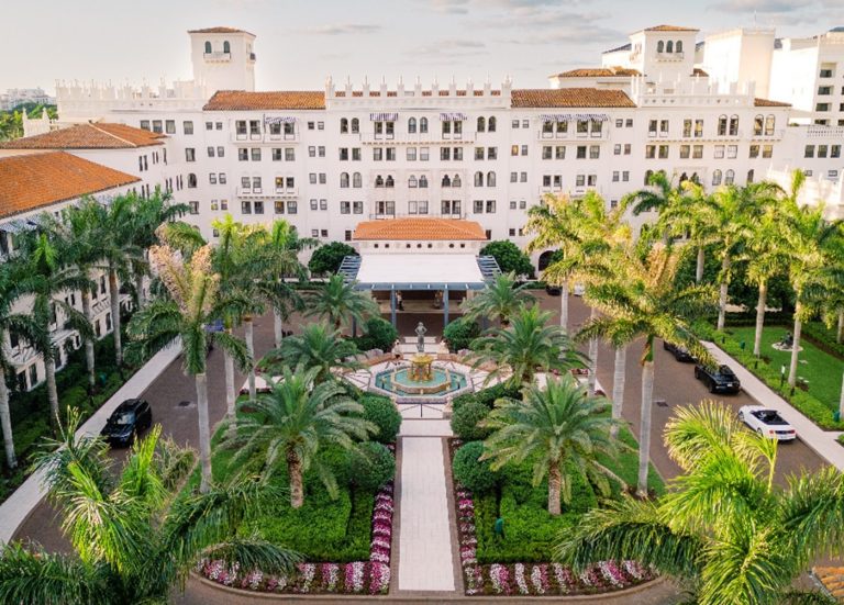 Lujo, sol y novedades: The Palm Beaches marca tendencia en 2025