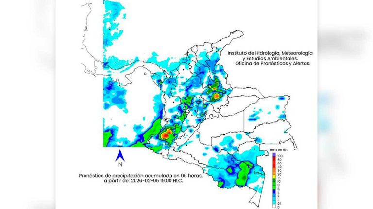 Mantienen alerta máxima en Córdoba por comportamiento de los ríos Sinú, San Jorge y Canalete