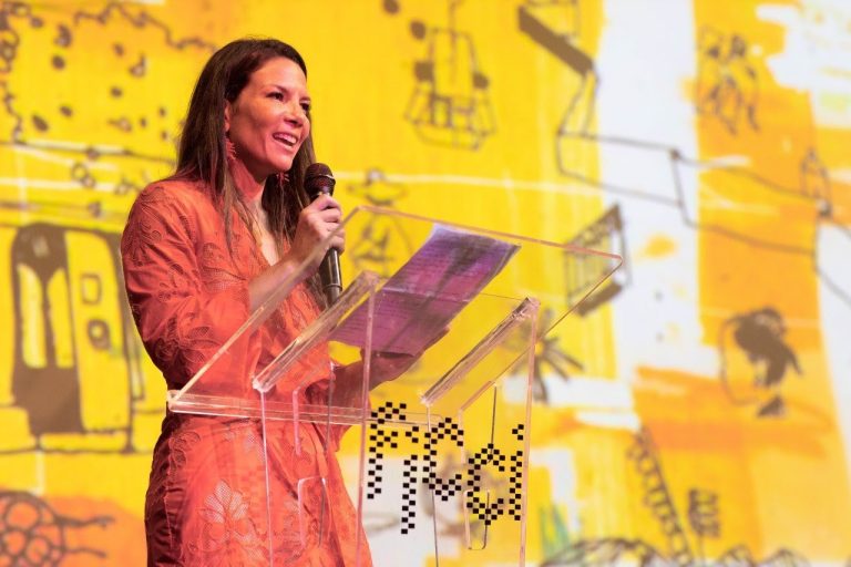 Margarita Díaz Casas, entre los líderes más influyentes del país