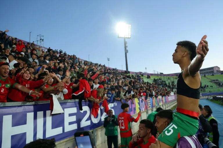Marruecos vence a Francia en los penales y pasa a la final del Mundial Sub-20
