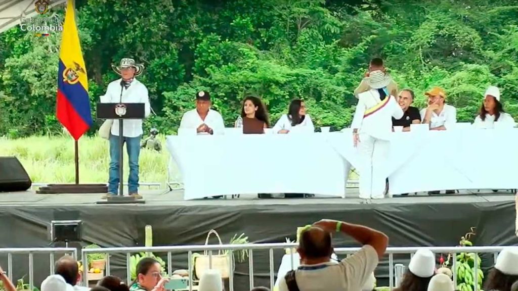 Martes 18, día cívico para iniciar la campañá por el Sí de la Consulta Popular petrista