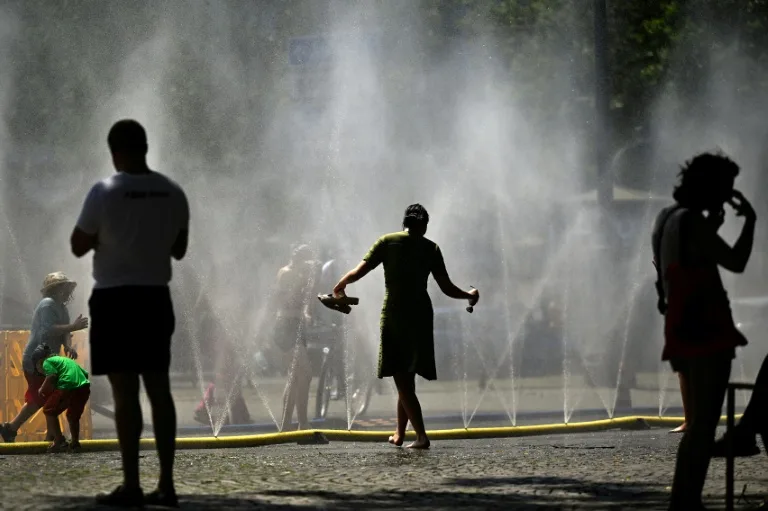 El calor mata