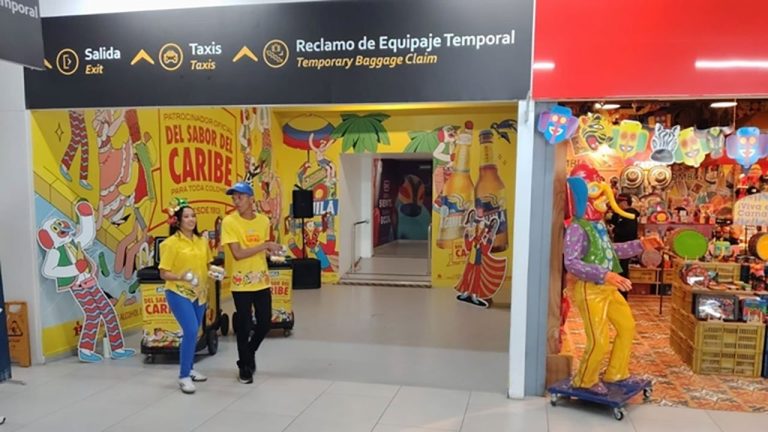 Más de 144 mil pasajeros se movilizarán para asistir al Carnaval de Barranquilla