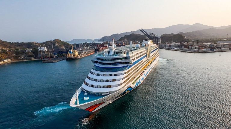 Más de 2.200 turistas internacionales llegaron a Santa Marta