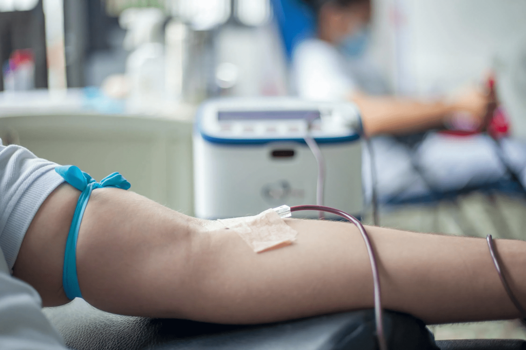 Más de 350 niños necesitan sangre: hospital lanza llamado urgente