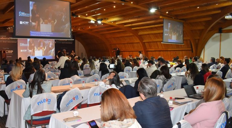 Más de 500 líderes hablarán sobre gestión del talento en tiempo de la IA