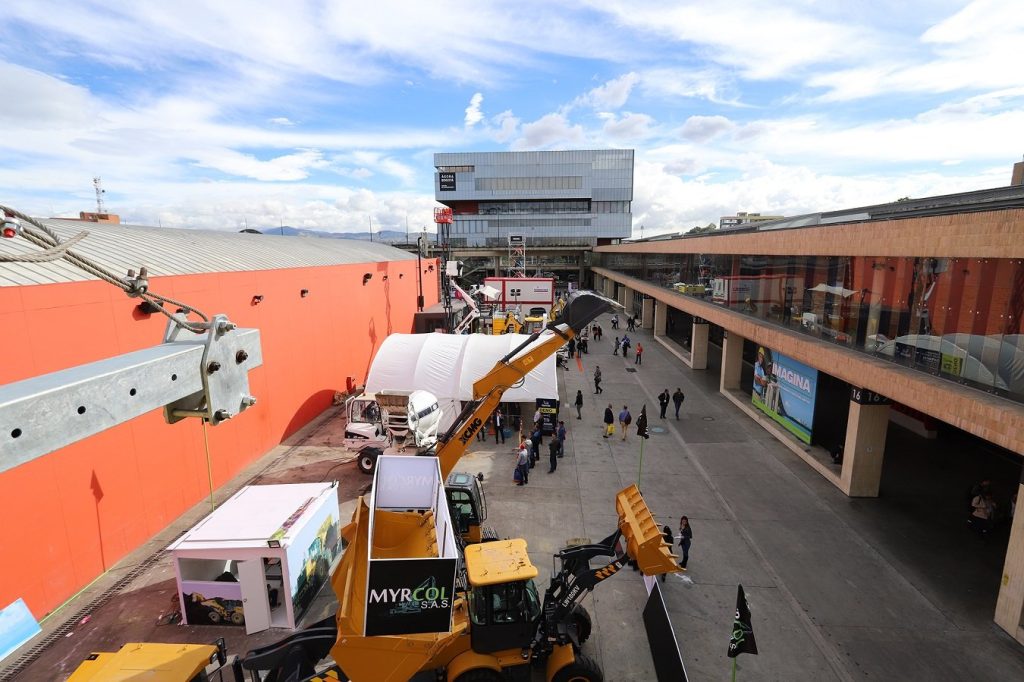 Más de 550 expositores de 15 países participarán en Expoconstrucción y Expodiseño 2025