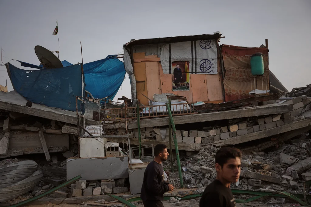 Más de 70.000 palestinos han muerto desde el inicio de la guerra entre Israel y Hamás