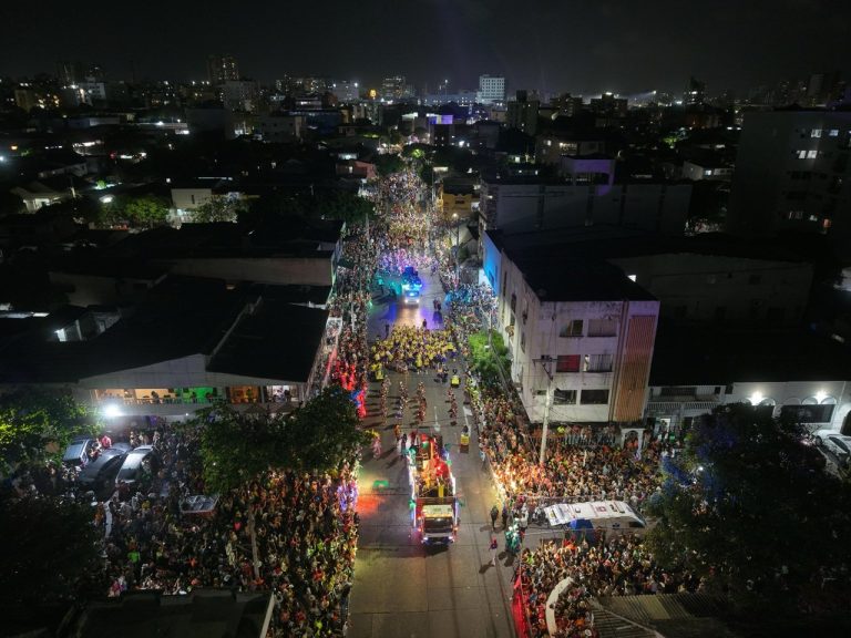 Más de 800 eventos gratuitos y robusta agenda académica, para un Carnaval de Barranquilla 2026 grande