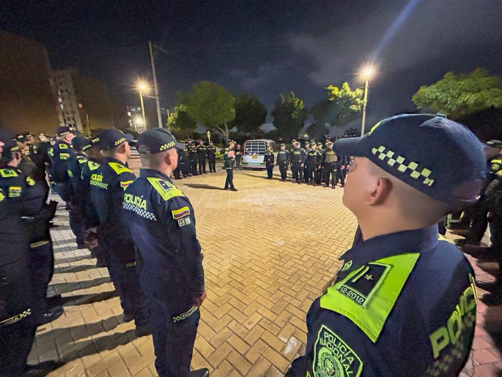 Más seguridad y menos delitos en Barranquilla: bajan los asesinatos