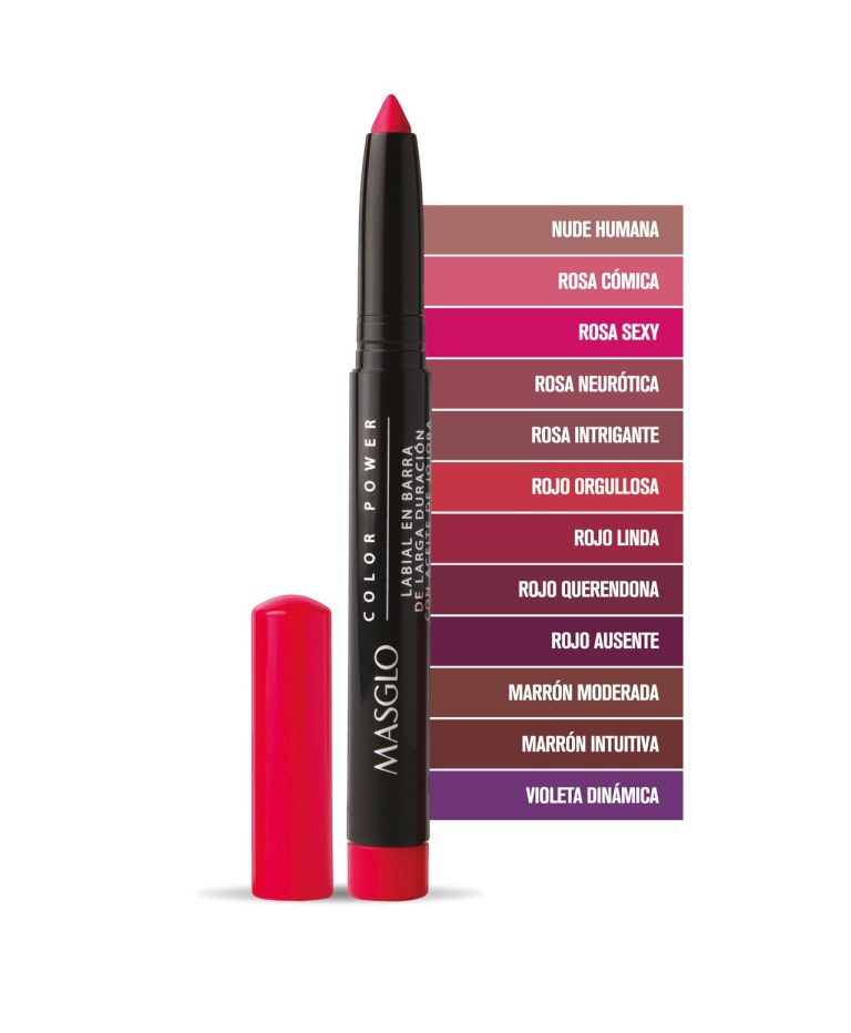 Masglo le pone picante al maquillaje y abre una Convocatoria Creativa Nacional