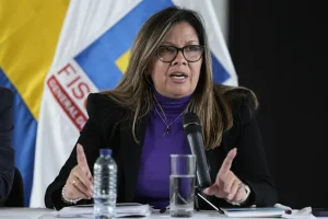 “Me cobija la tranquilidad de mi inocencia”, dice fiscal colombiana a detención emitida en Guatemala