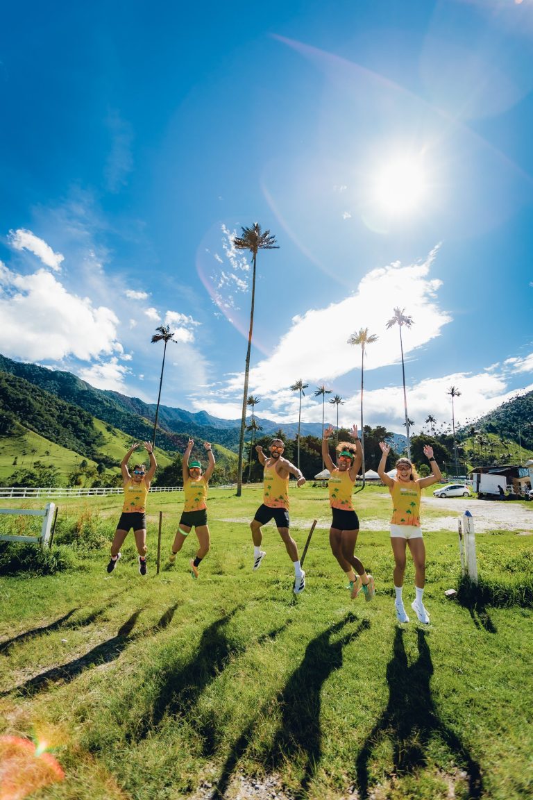 Media Maratón Entre Montañas: más que una carrera, experiencia de turismo deportivo en el Quindío