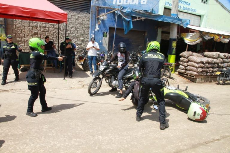Megazona Segura Barranquillita: Ya se dan resultados contra los delitos