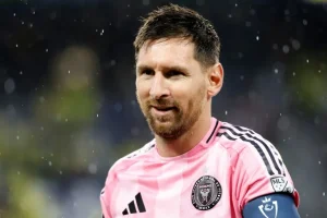 Messi anota el gol número 900 de su carrera