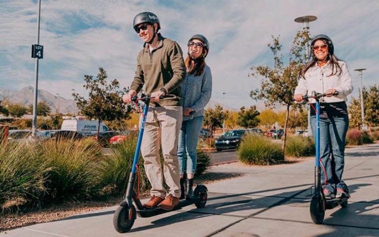 Mi patineta voladora