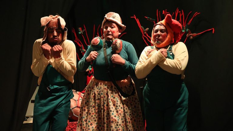 Minculturas lleva programación artística gratuita a más de 12 territorios en mayo