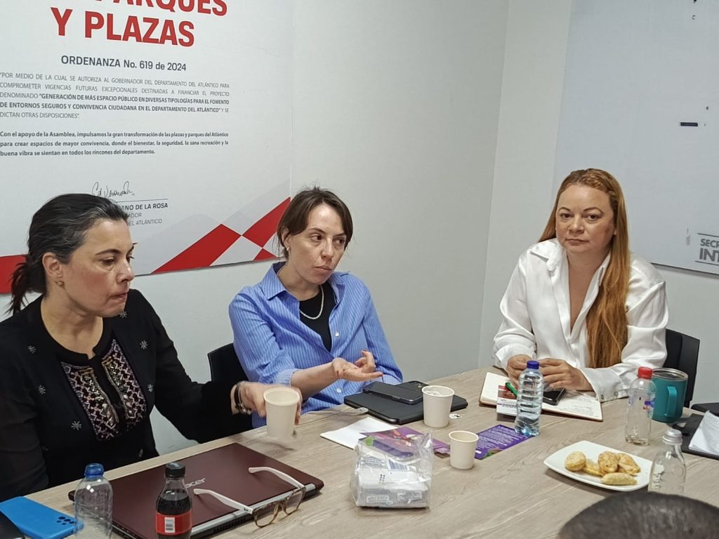 Minjusticia prioriza al Atlántico en la estrategia de entornos protectores