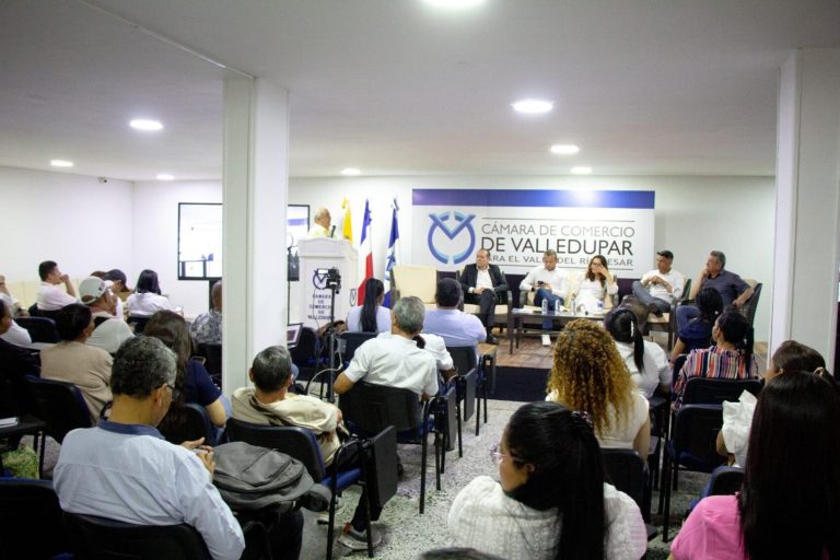 Mintrabajo en Valledupar: economía popular será motor del desarrollo nacional