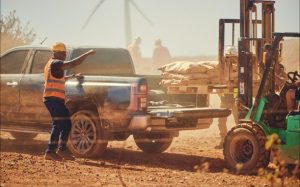 Mitsubishi Motors presenta la L200 Tritón: la aliada del sector de la construcción