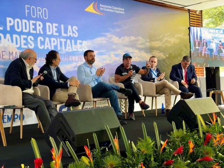 Modelo de gobierno de Barranquilla se ganó la confianza de la gente: alcalde Char en Asocapitales