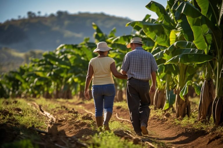 Momento clave de los pequeños agricultores para transformar el campo colombiano