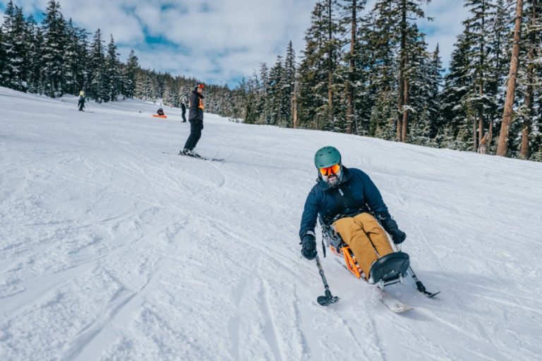Montañas icónicas y nieve: los mejores destinos de esquí en Estados Unidos