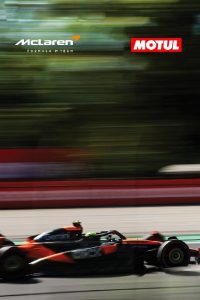 Motul será el proveedor oficial del equipo de McLaren Racing de Fórmula 1