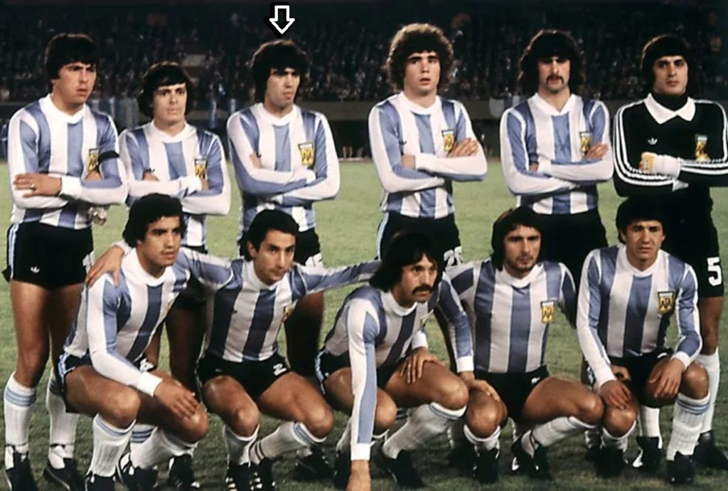Muere el exdefensor Luis Galván, campeón del mundo con Argentina en 1978