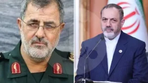 Mueren ministro de Defensa de Irán y comandante de la Guardia Revolucionaria tras ataque con misiles