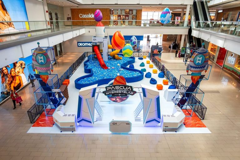 ¡Multiplaza en Bogotá lanza una Pascua Interestelar para niños y familias!