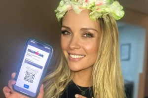 Murió triatleta e influencer brasileña de 38 años mientras disputaba el Ironman Texas