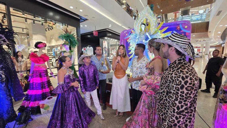 Música, baile, arte y emprendimiento para vivir el Carnaval de Barranquilla 2026 en el Mallplaza Buenavista