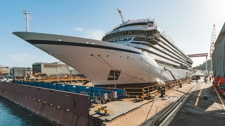Naviera europea prepara el primer crucero del mundo propulsado por hidrógeno