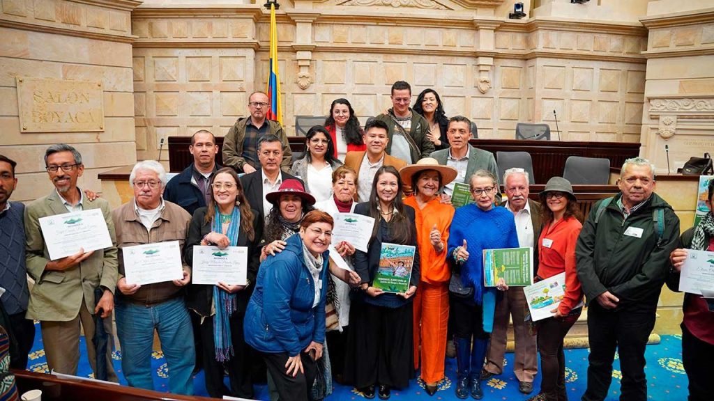 Nueva ley 2469: los humedales ahora son parte de los sistemas de desastres y riesgo climático