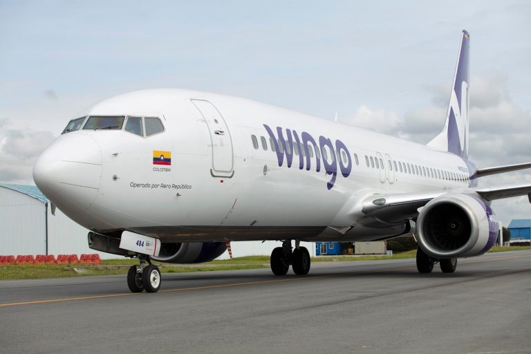Nueva ruta directa entre Bogotá y Ciudad de Guatemala  