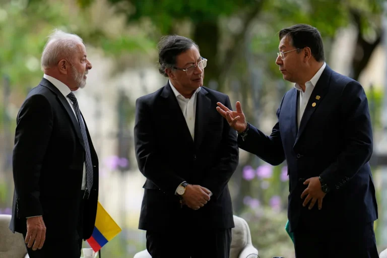 Nuevo esfuerzo presidencial para la proteción de la selva amazónica