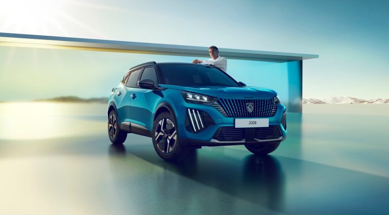 Nuevo Peugeot 2008: la atracción ahora es híbrida