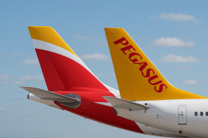 Nuevo puente aéreo a Turquía: Iberia y Pegasus firman código compartido