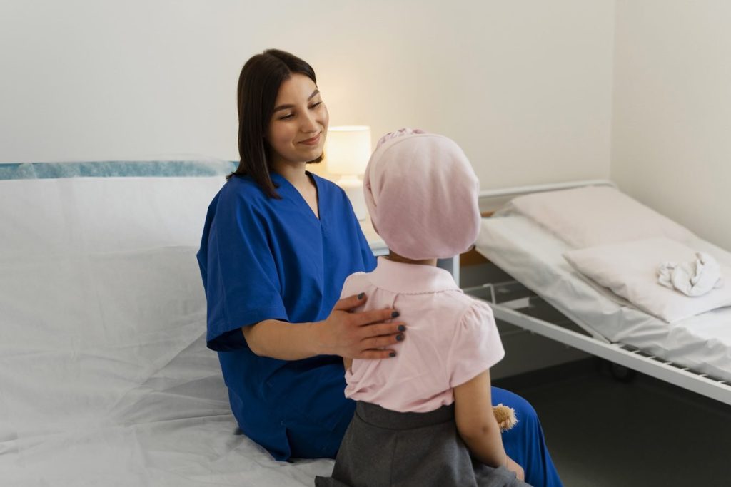 Nutrición: un pilar fundamental para la recuperación frente al cáncer infantil