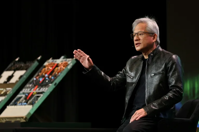Nvidia lanza plataforma de agentes de IA impulsada por la fiebre de OpenClaw